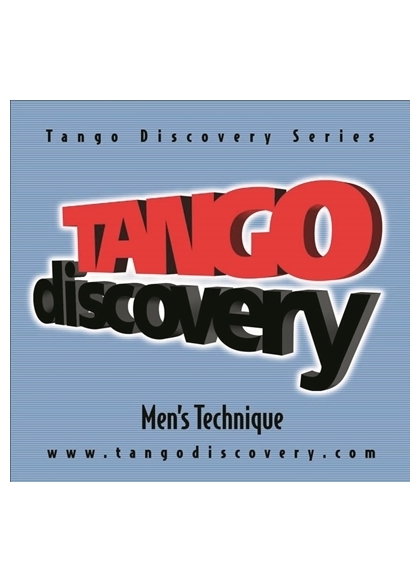 Tango Discovery Mens Technique