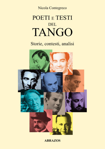 Tapa Poeti del Tango